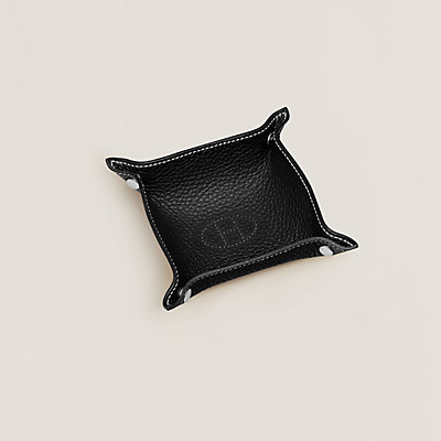 Clic HH Bandana So Black bracelet | Hermès USA Clic HH Bandana So Black bracelet | Hermès USA